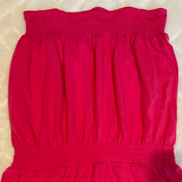Women's Swim Coverup - Watermelon pink color - Venus Size Medium worn 3x - Picture 13 of 14